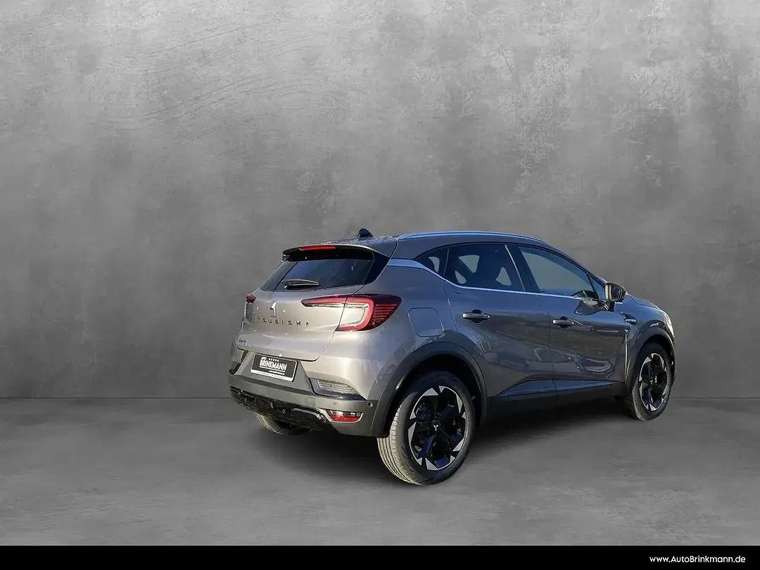 Mitsubishi ASX - Thumbnail 5