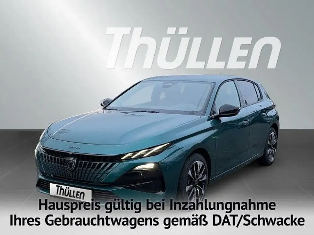 Peugeot 308 - Thumbnail 1