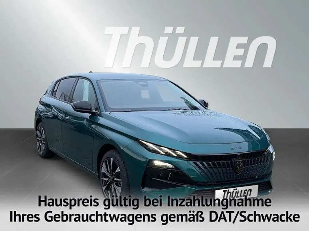 Peugeot 308 - Thumbnail 3