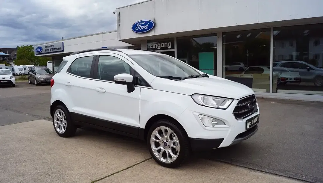 Ford EcoSport - Thumbnail 1