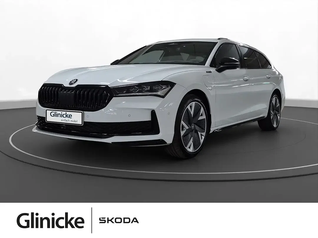 Skoda Superb - Afbeelding 1