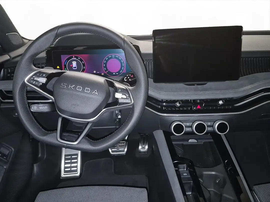 Skoda Superb - Thumbnail 11