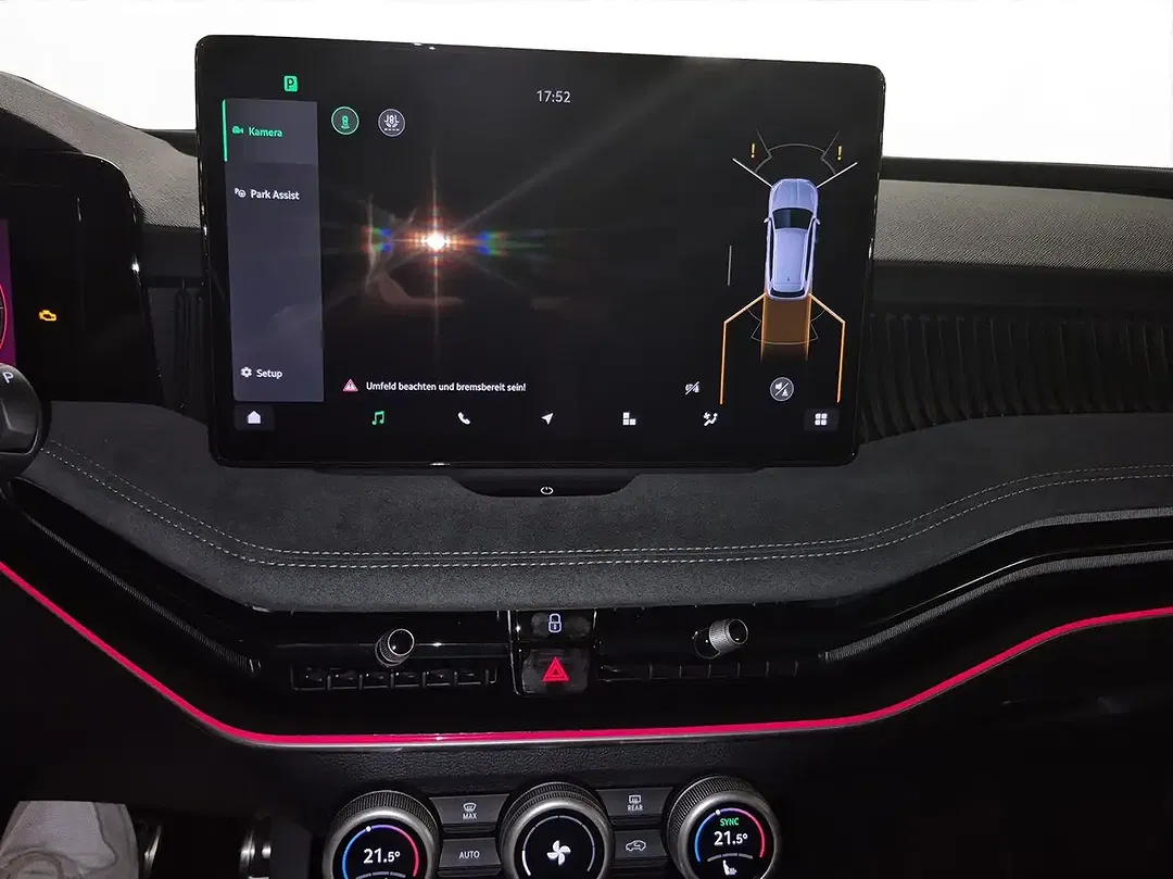 Skoda Superb - Thumbnail 12