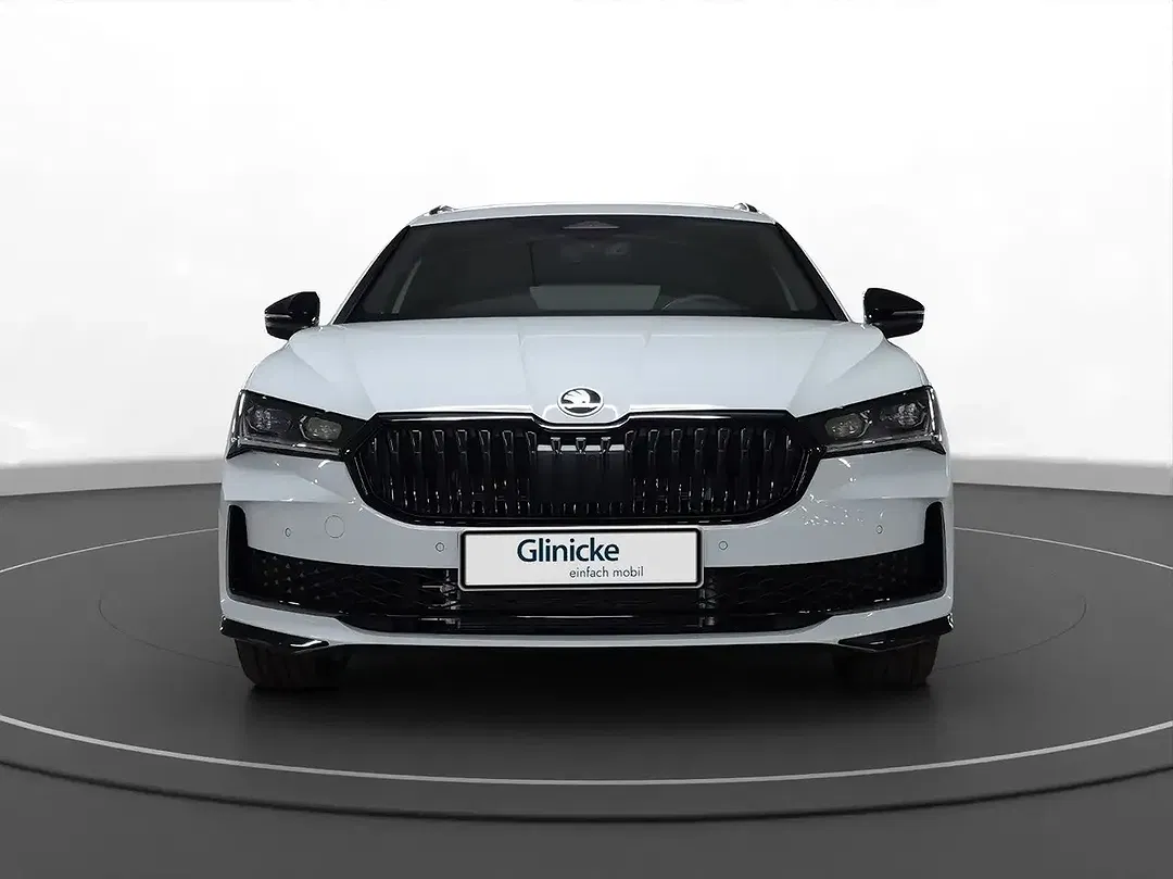Skoda Superb - Thumbnail 3