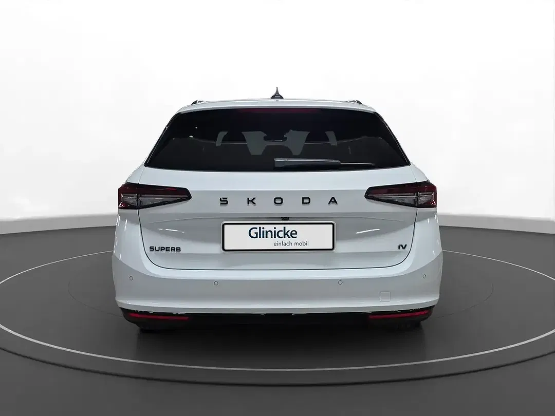 Skoda Superb - Thumbnail 4
