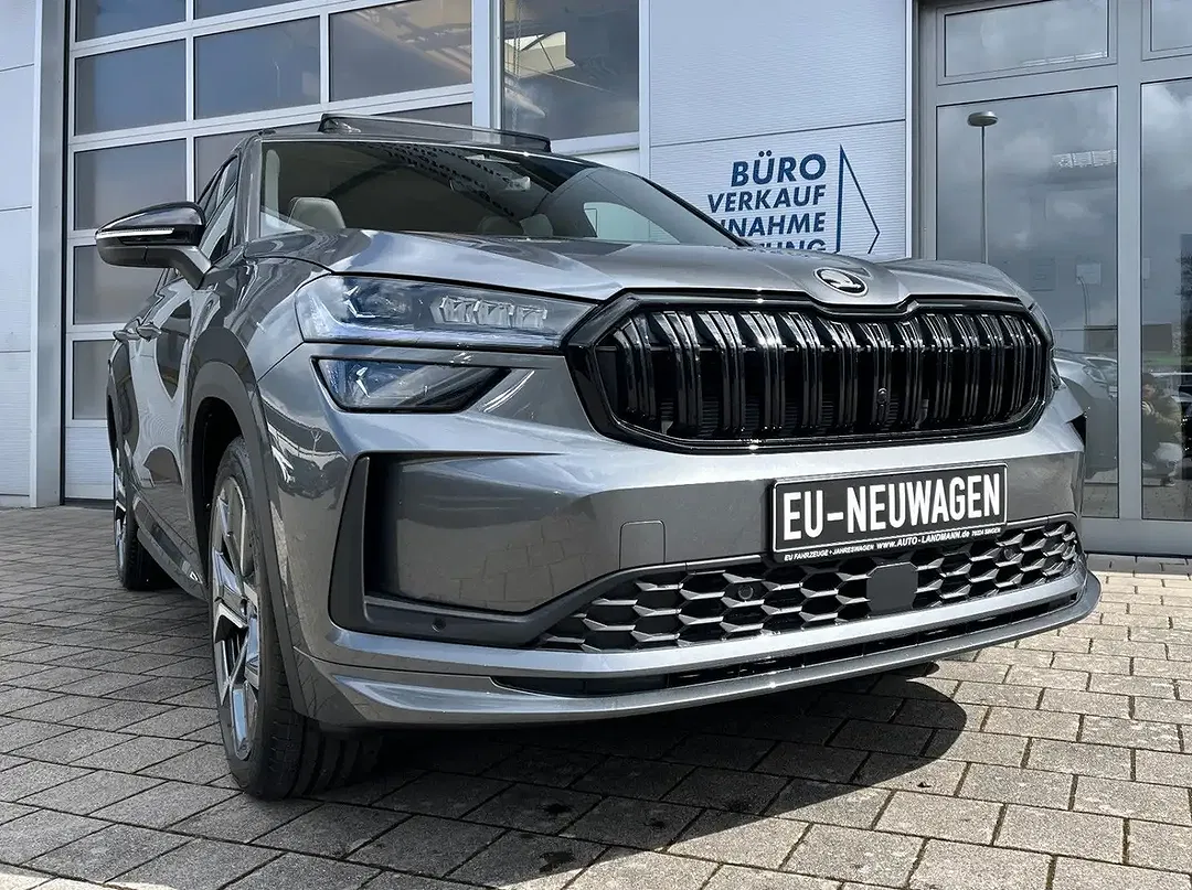 Skoda Kodiaq - Thumbnail 1