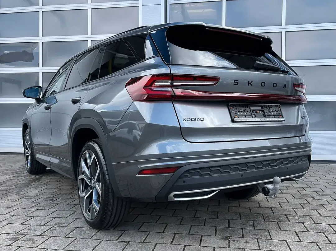 Skoda Kodiaq - Thumbnail 15