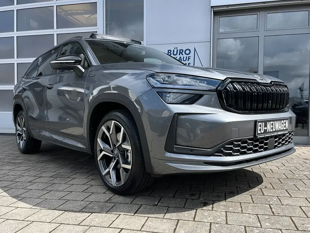 Skoda Kodiaq - Thumbnail 2