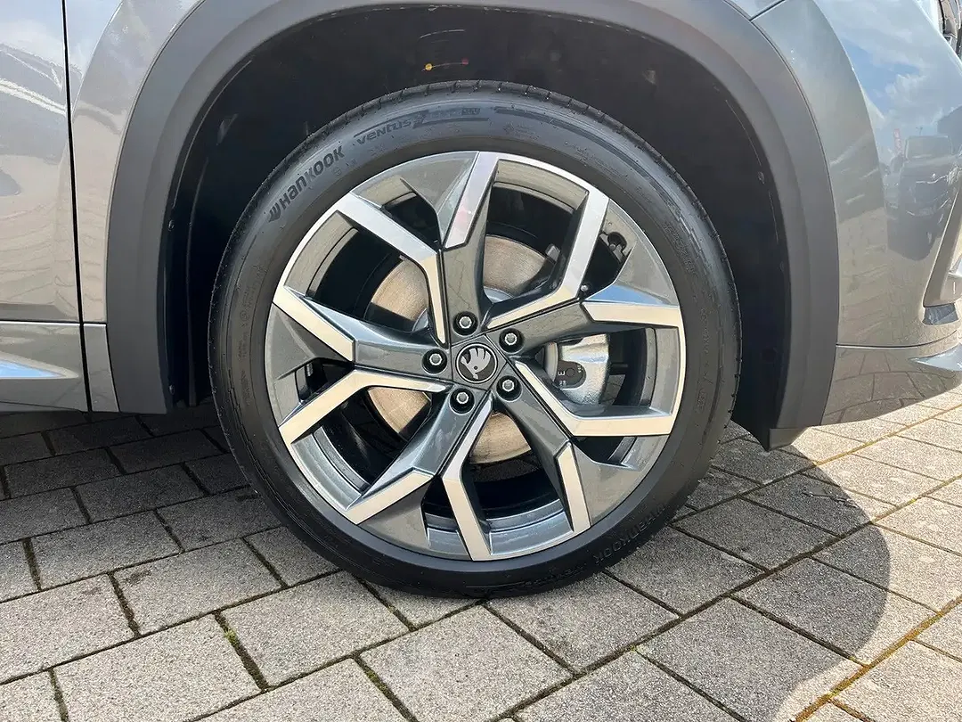 Skoda Kodiaq - Thumbnail 6