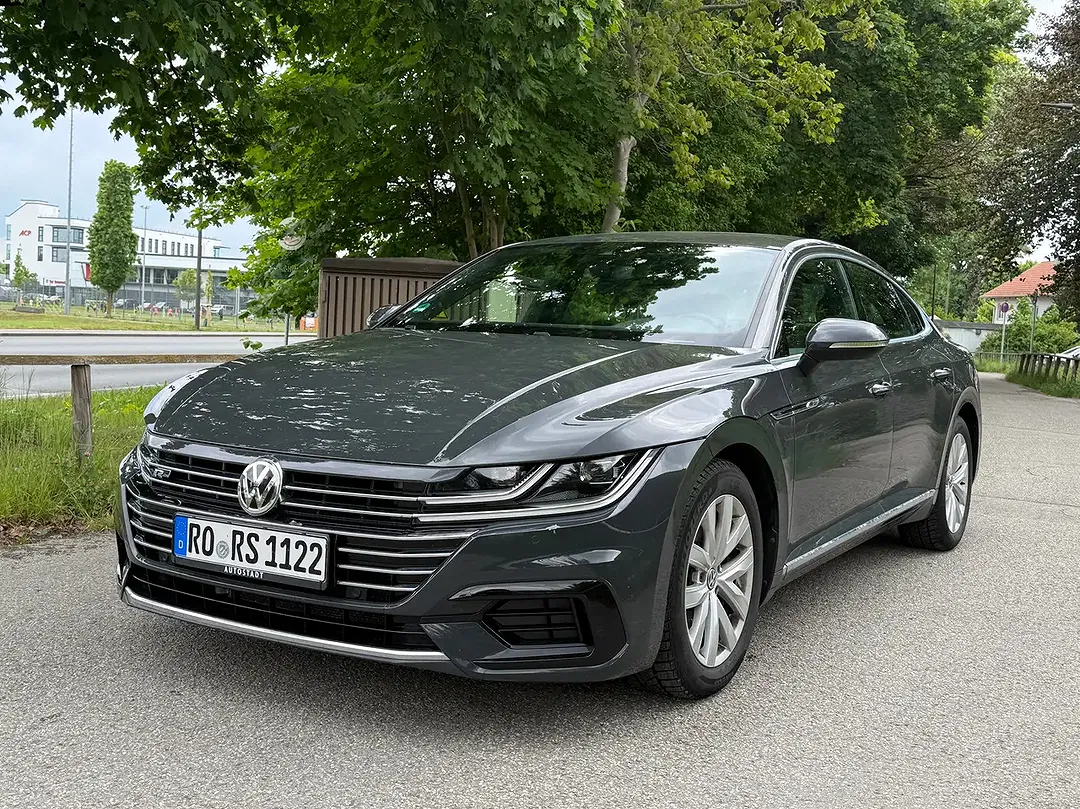 Volkswagen Arteon R-Line