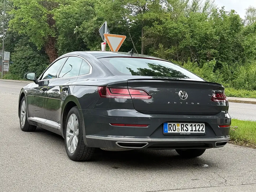 Volkswagen Arteon - Thumbnail 2