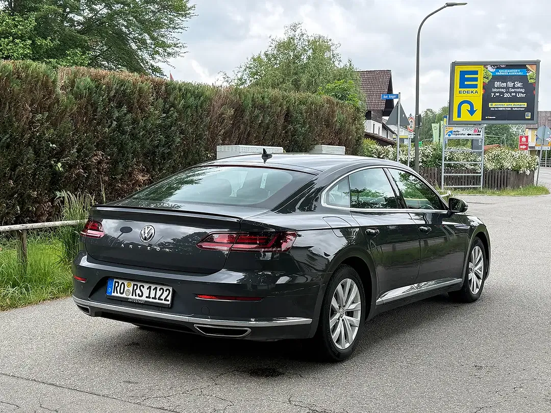 Volkswagen Arteon - Thumbnail 3