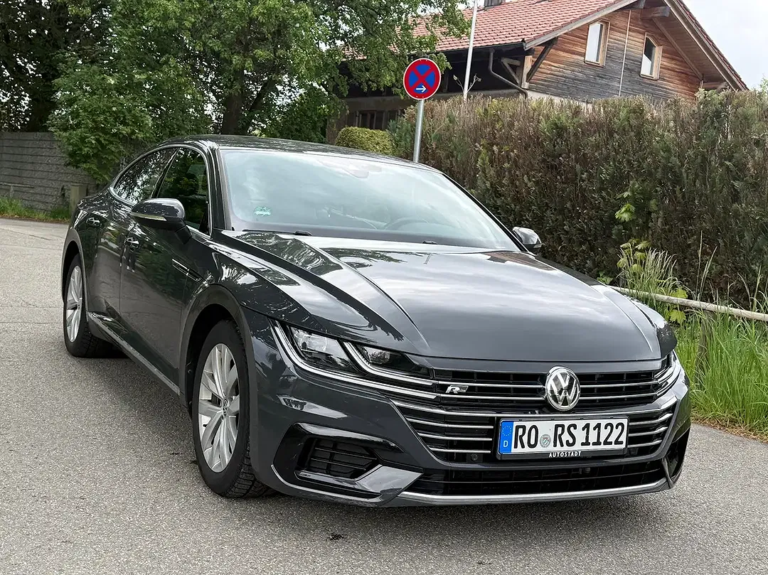 Volkswagen Arteon - Thumbnail 5