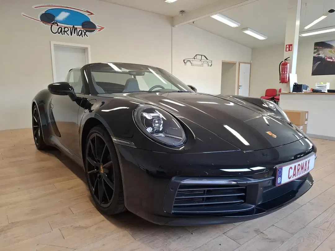 Porsche 992 PDK Carrera Cabriolet