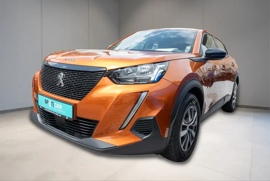 Peugeot 2008 - Afbeelding 1