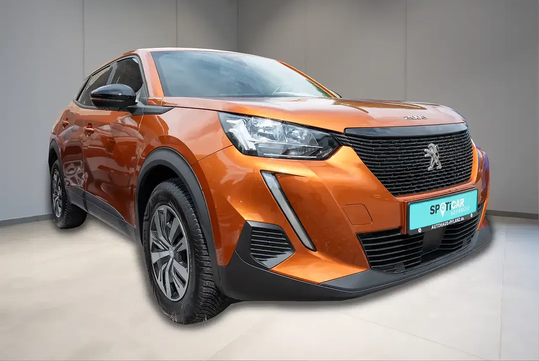 Peugeot 2008 - Thumbnail 2