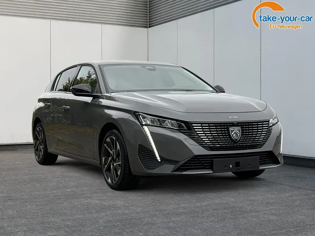 Peugeot 308 - Thumbnail 28