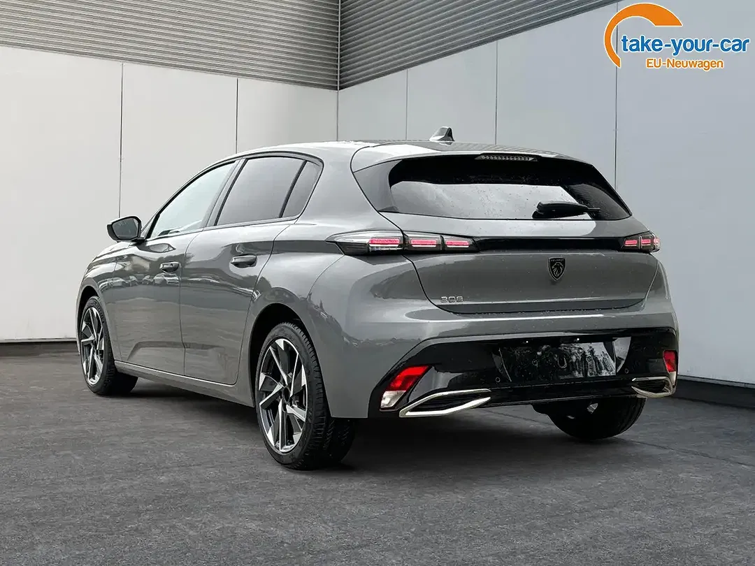 Peugeot 308 - Thumbnail 30