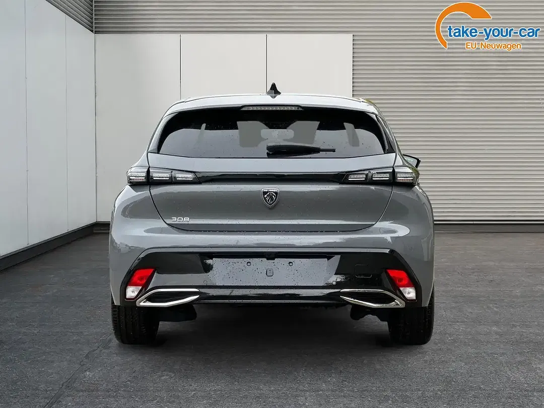 Peugeot 308 - Thumbnail 4