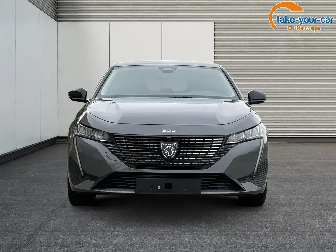 Peugeot 308 - Thumbnail 6