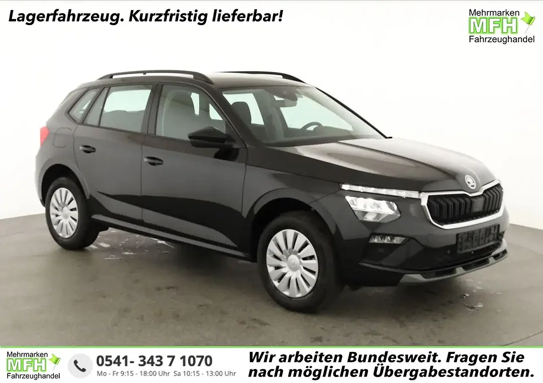 Skoda Kamiq - Afbeelding 1
