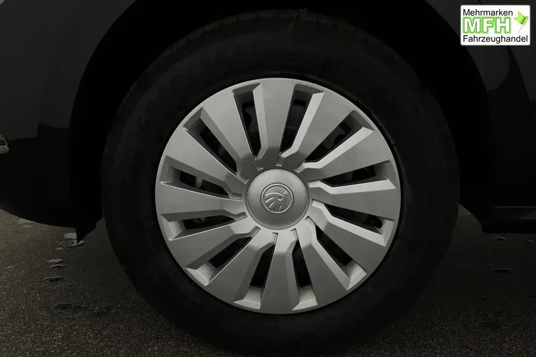 Skoda Kamiq - Thumbnail 12