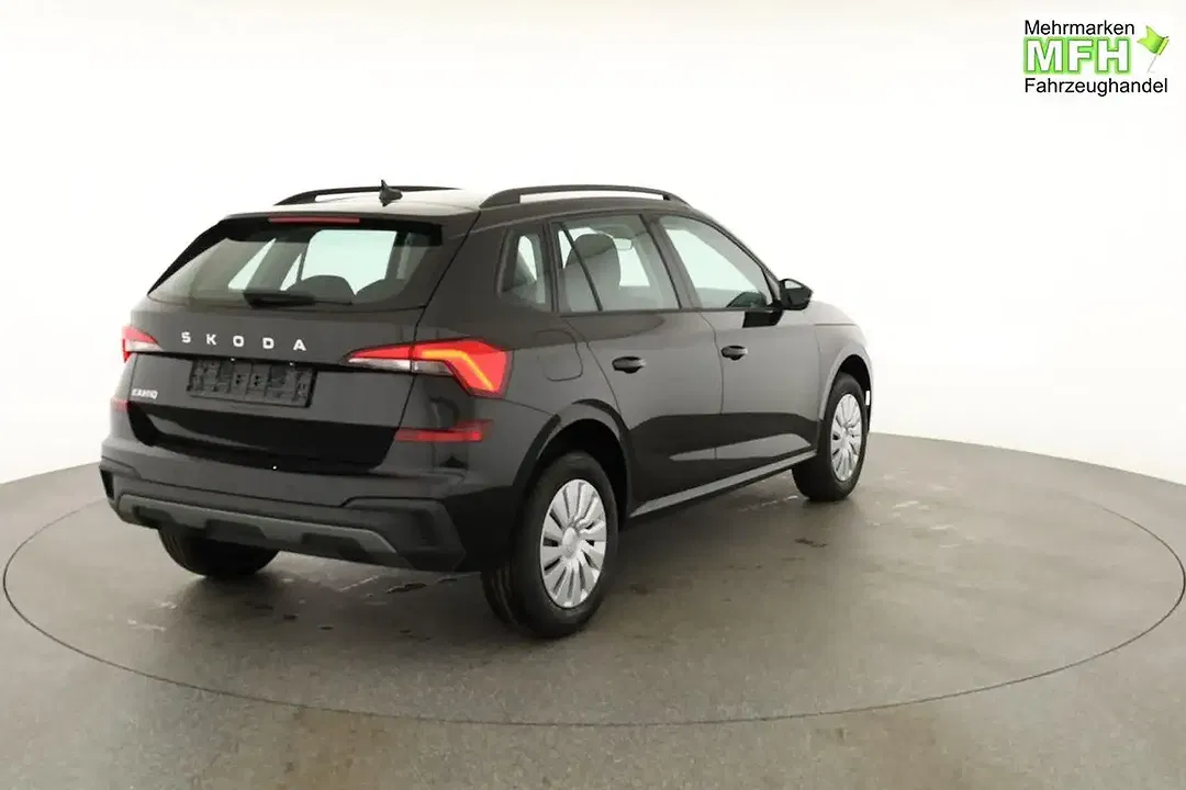 Skoda Kamiq - Thumbnail 15