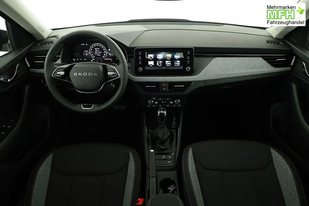 Skoda Kamiq - Thumbnail 4