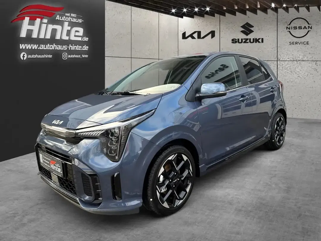 Kia Picanto - Thumbnail 1