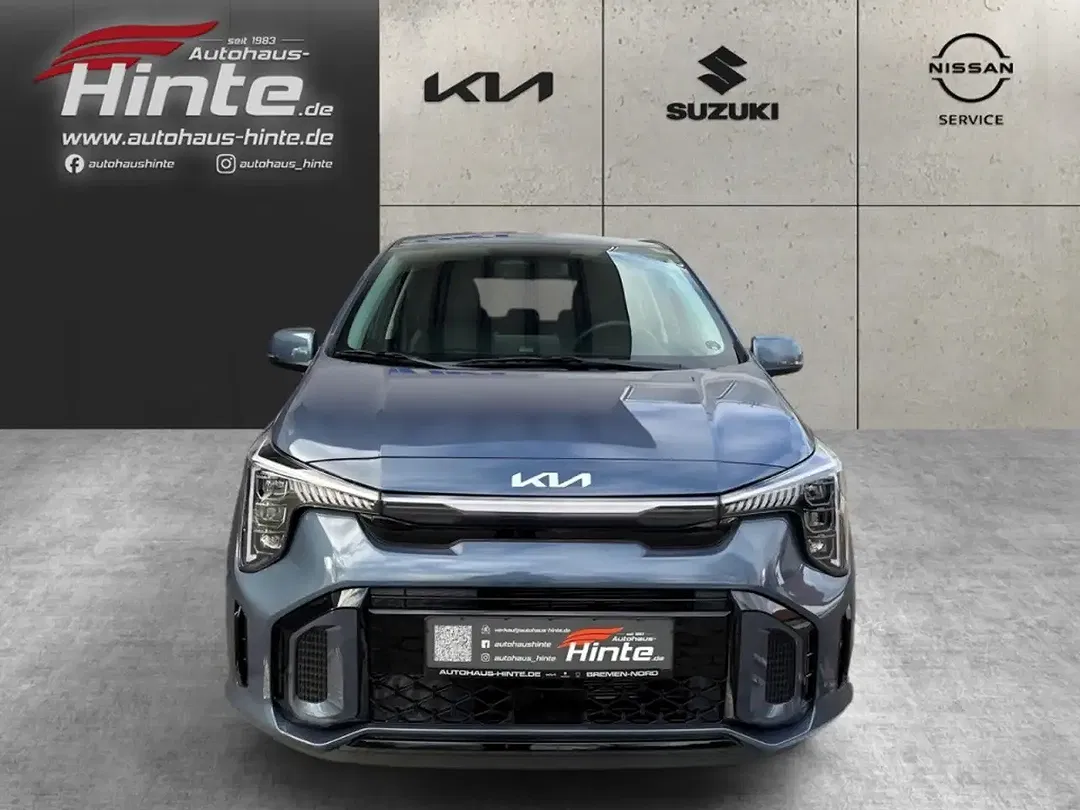 Kia Picanto - Thumbnail 2