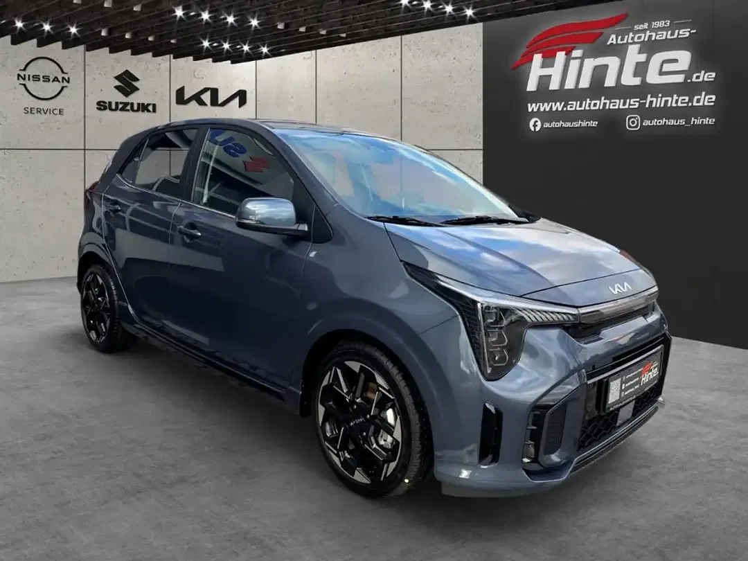 Kia Picanto - Thumbnail 3