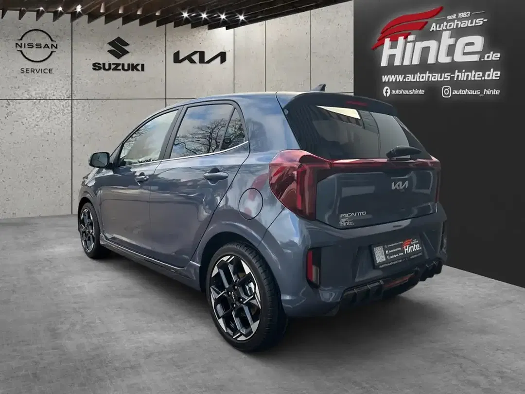 Kia Picanto - Thumbnail 5