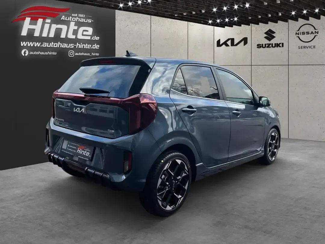Kia Picanto - Thumbnail 6