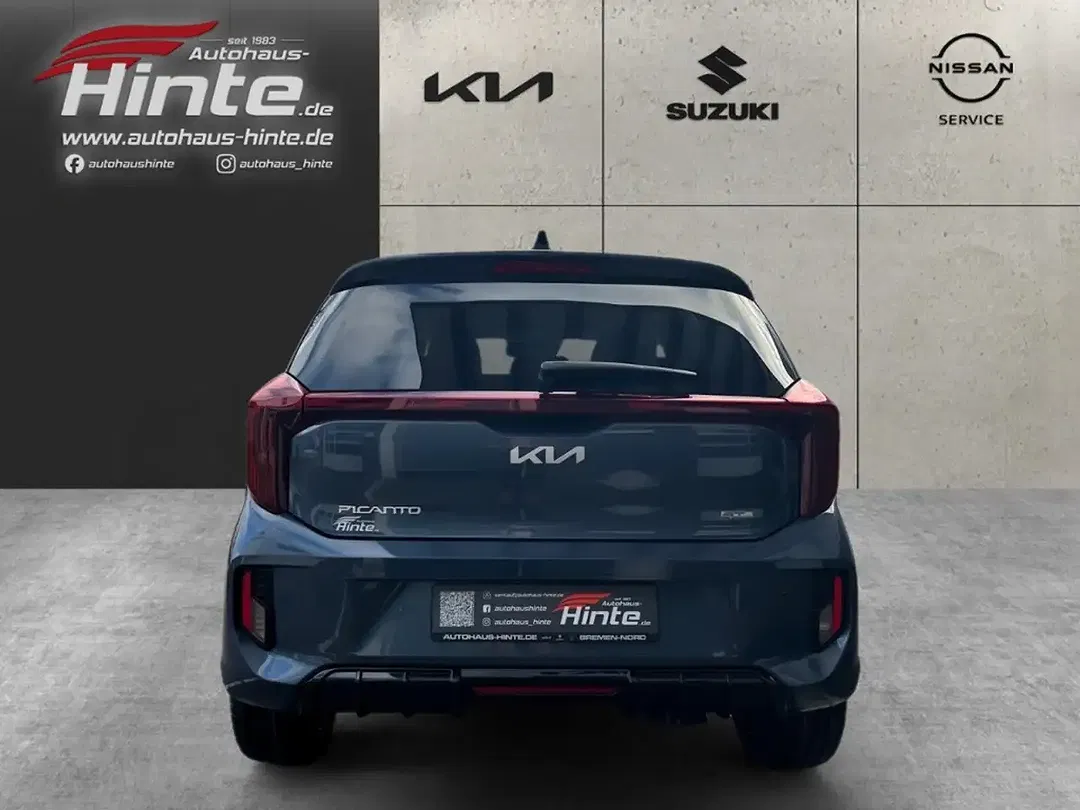 Kia Picanto - Thumbnail 7