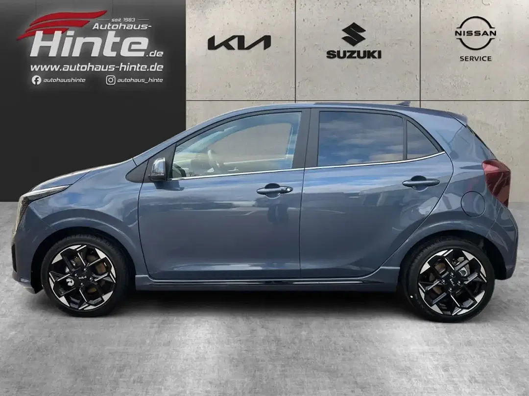 Kia Picanto - Thumbnail 8