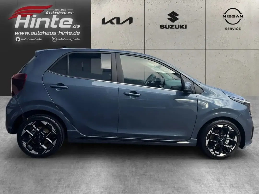 Kia Picanto - Thumbnail 9