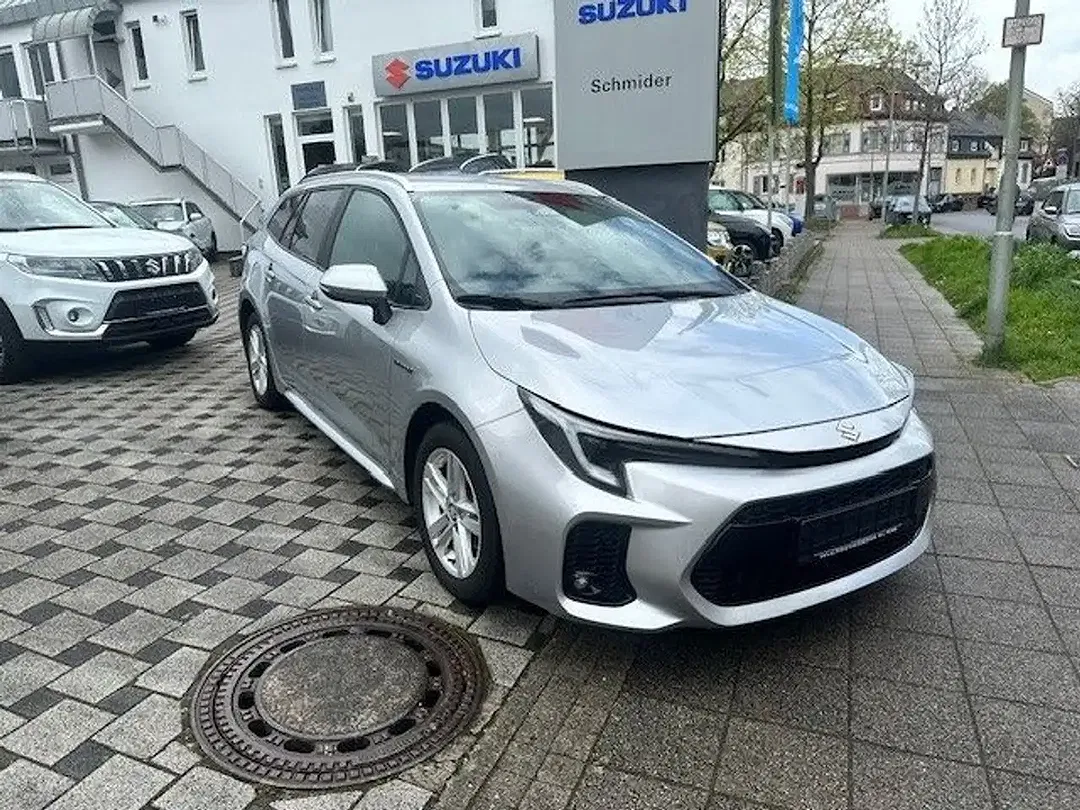 Suzuki Swace Hybrid AUT Comfort+
