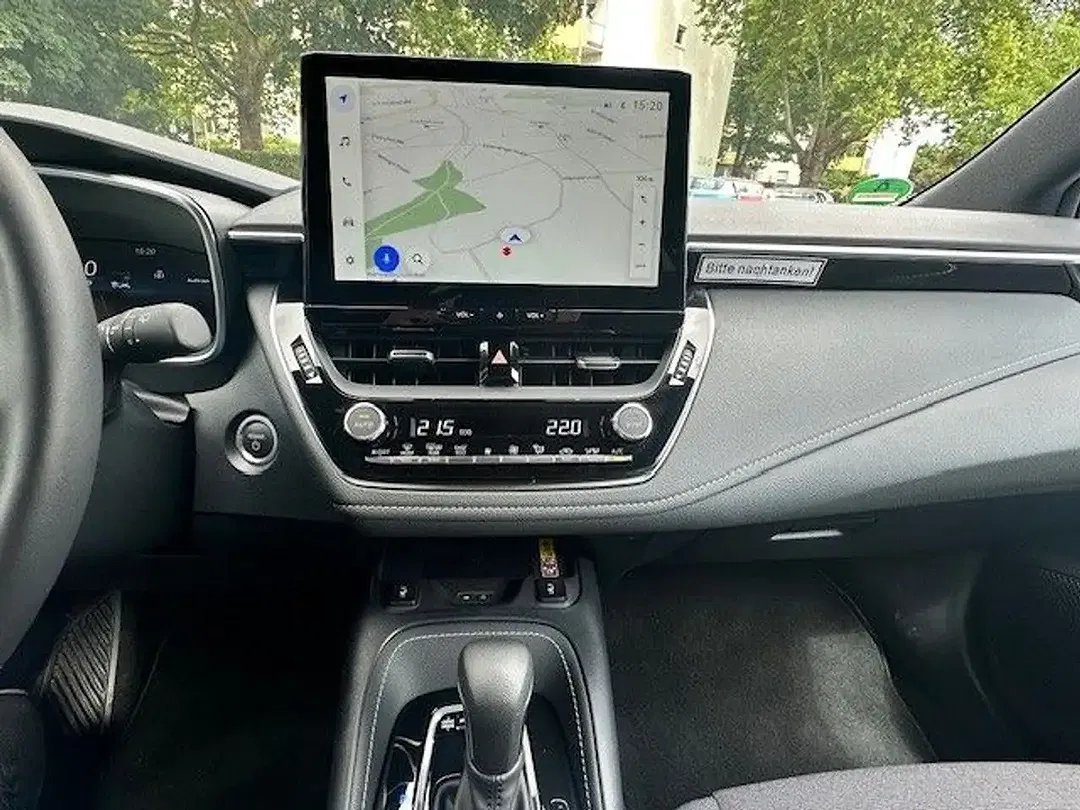 Suzuki Swace - Thumbnail 11