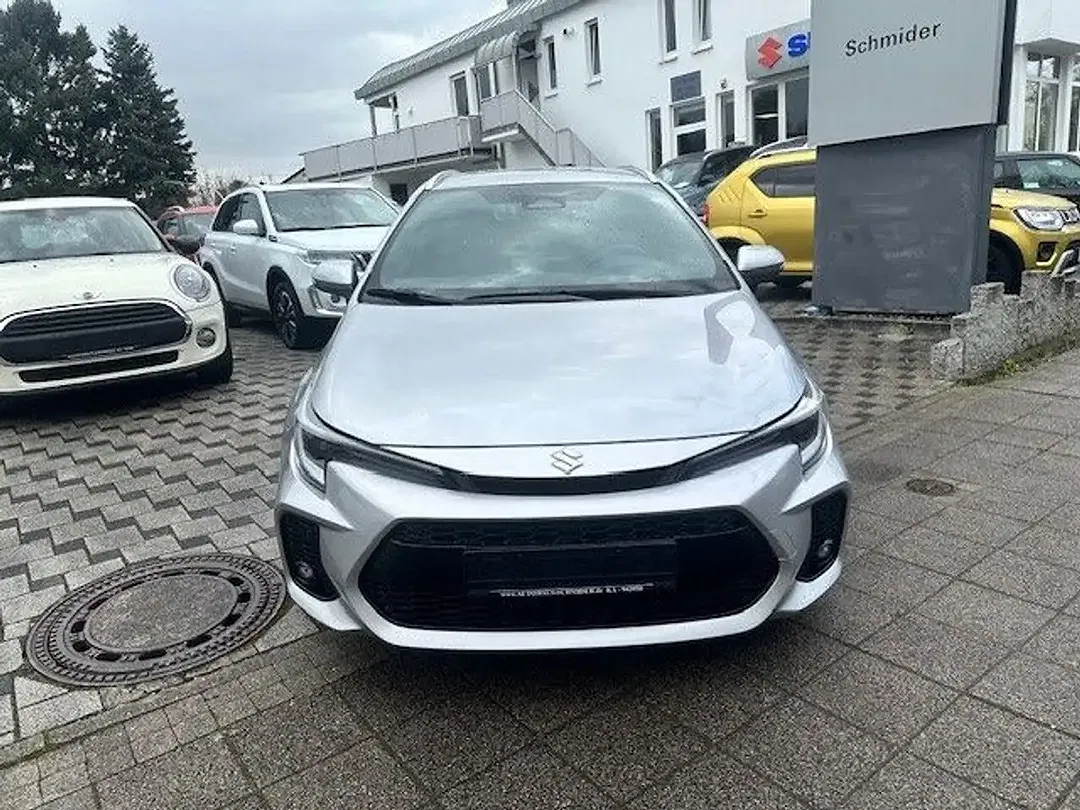 Suzuki Swace - Thumbnail 2