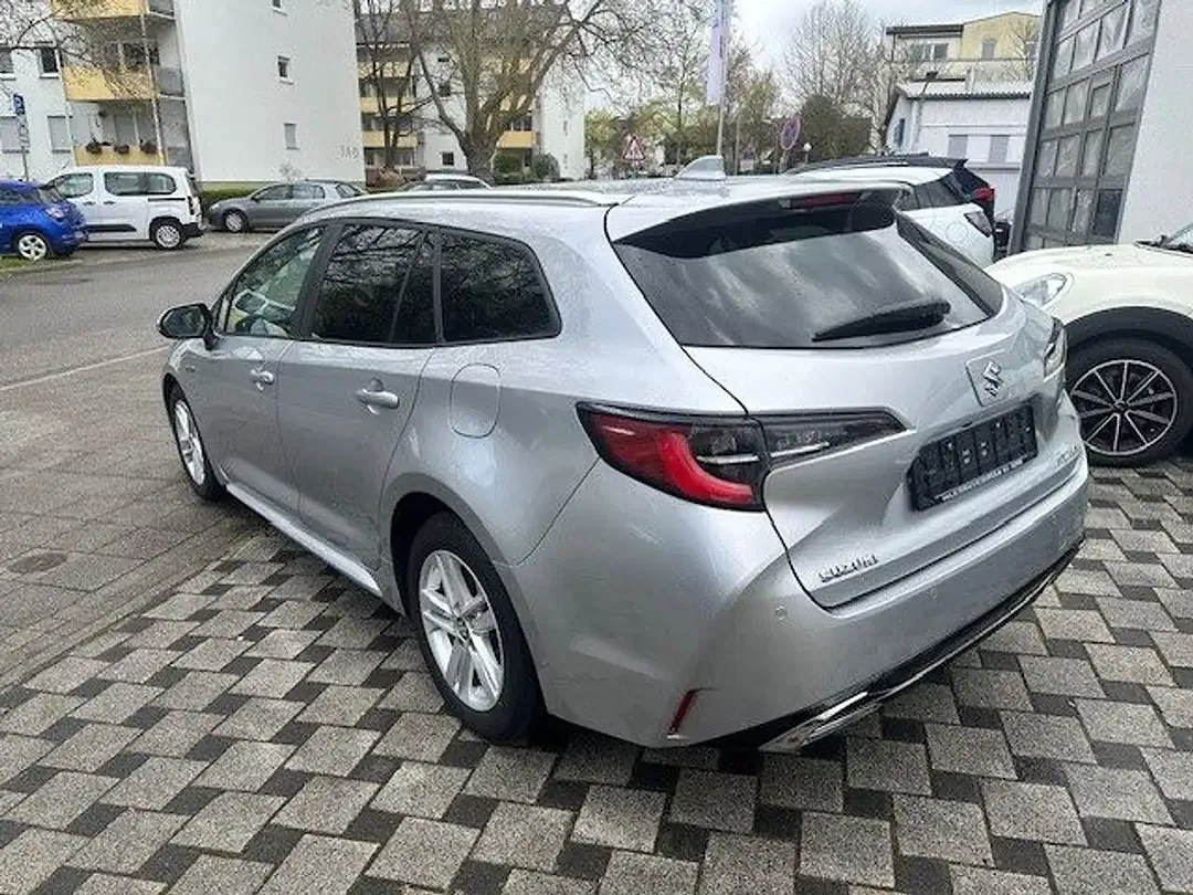 Suzuki Swace - Thumbnail 5