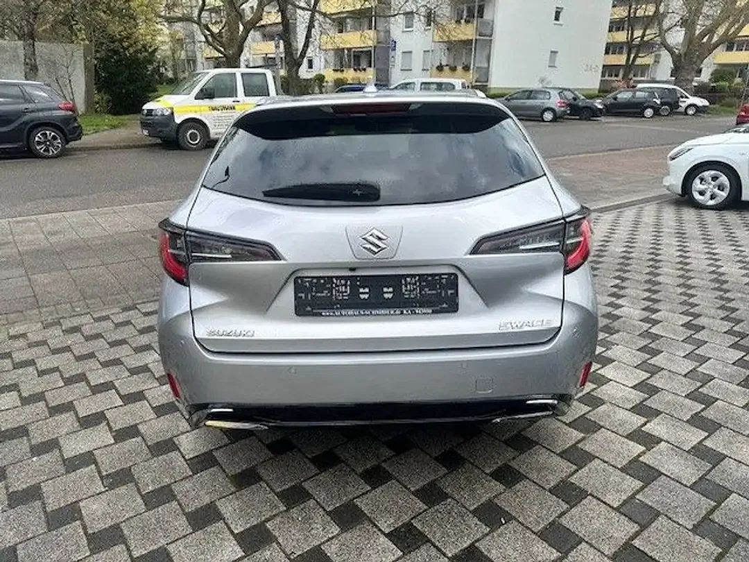 Suzuki Swace - Thumbnail 6