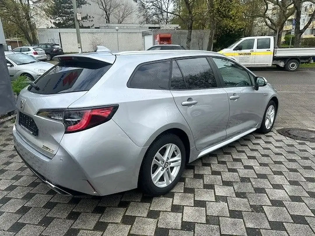Suzuki Swace - Thumbnail 7
