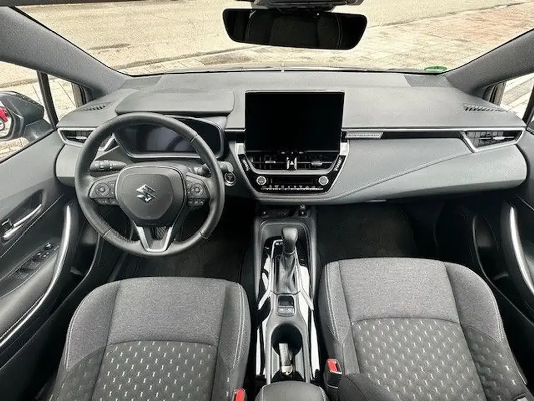 Suzuki Swace - Thumbnail 9