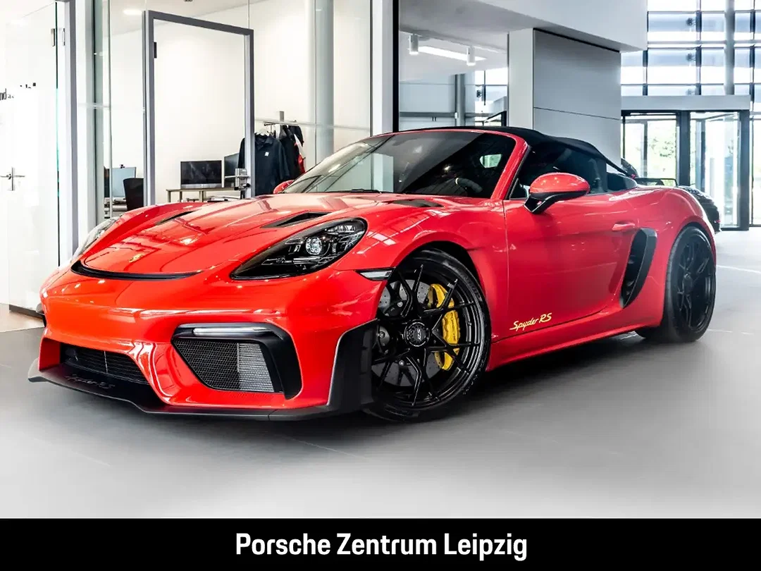 Porsche 718 Spyder - Afbeelding 1
