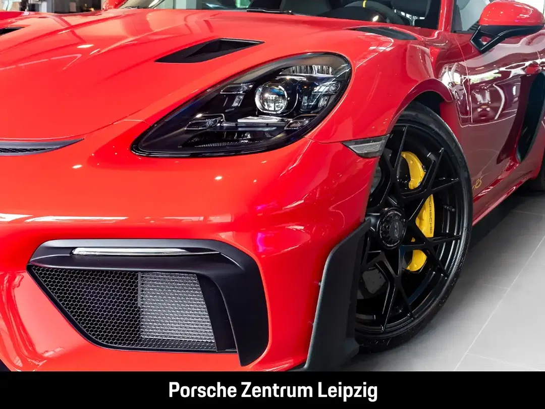 Porsche 718 Spyder - Thumbnail 12