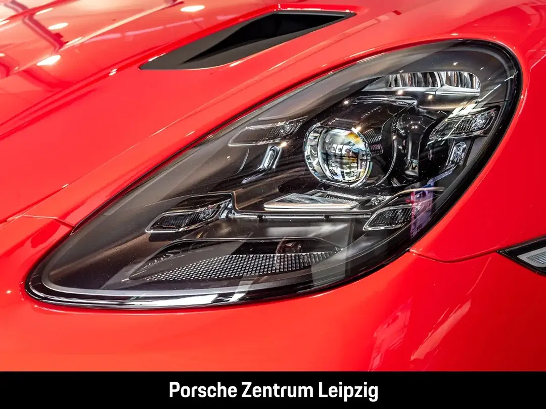 Porsche 718 Spyder - Thumbnail 14