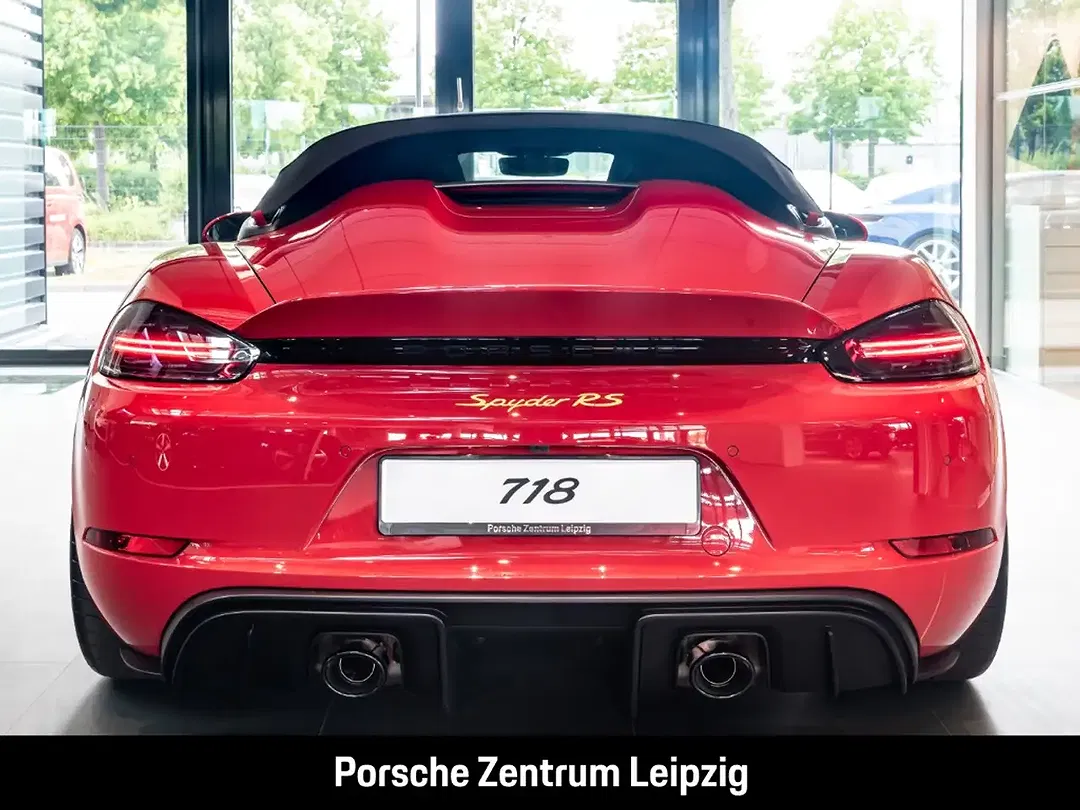 Porsche 718 Spyder - Thumbnail 5
