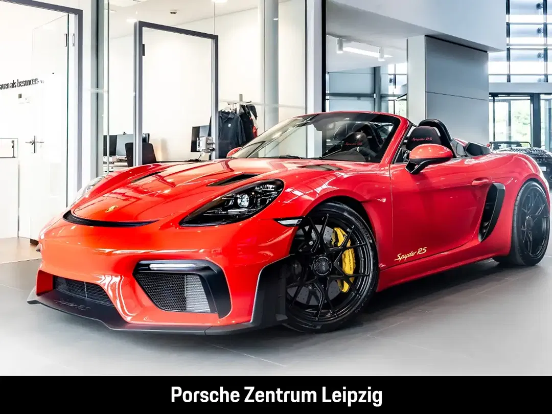 Porsche 718 Spyder - Thumbnail 7