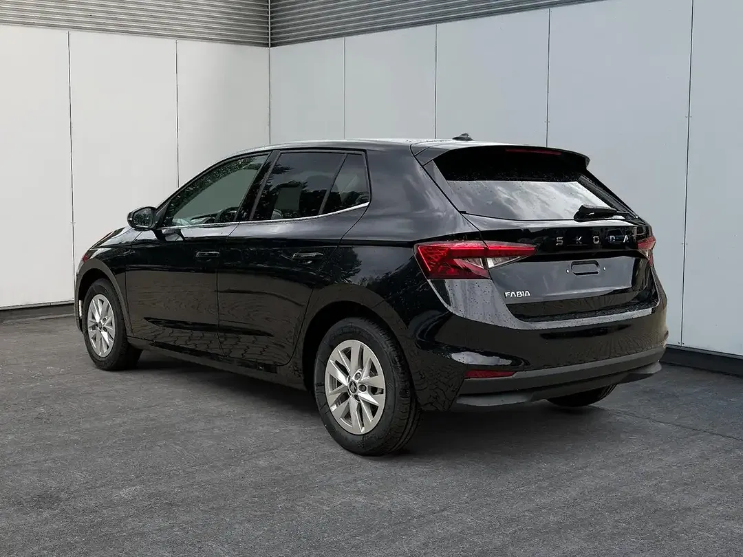 Skoda Fabia - Thumbnail 3