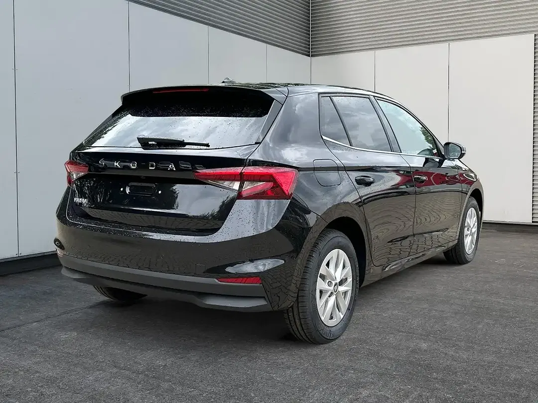 Skoda Fabia - Thumbnail 5